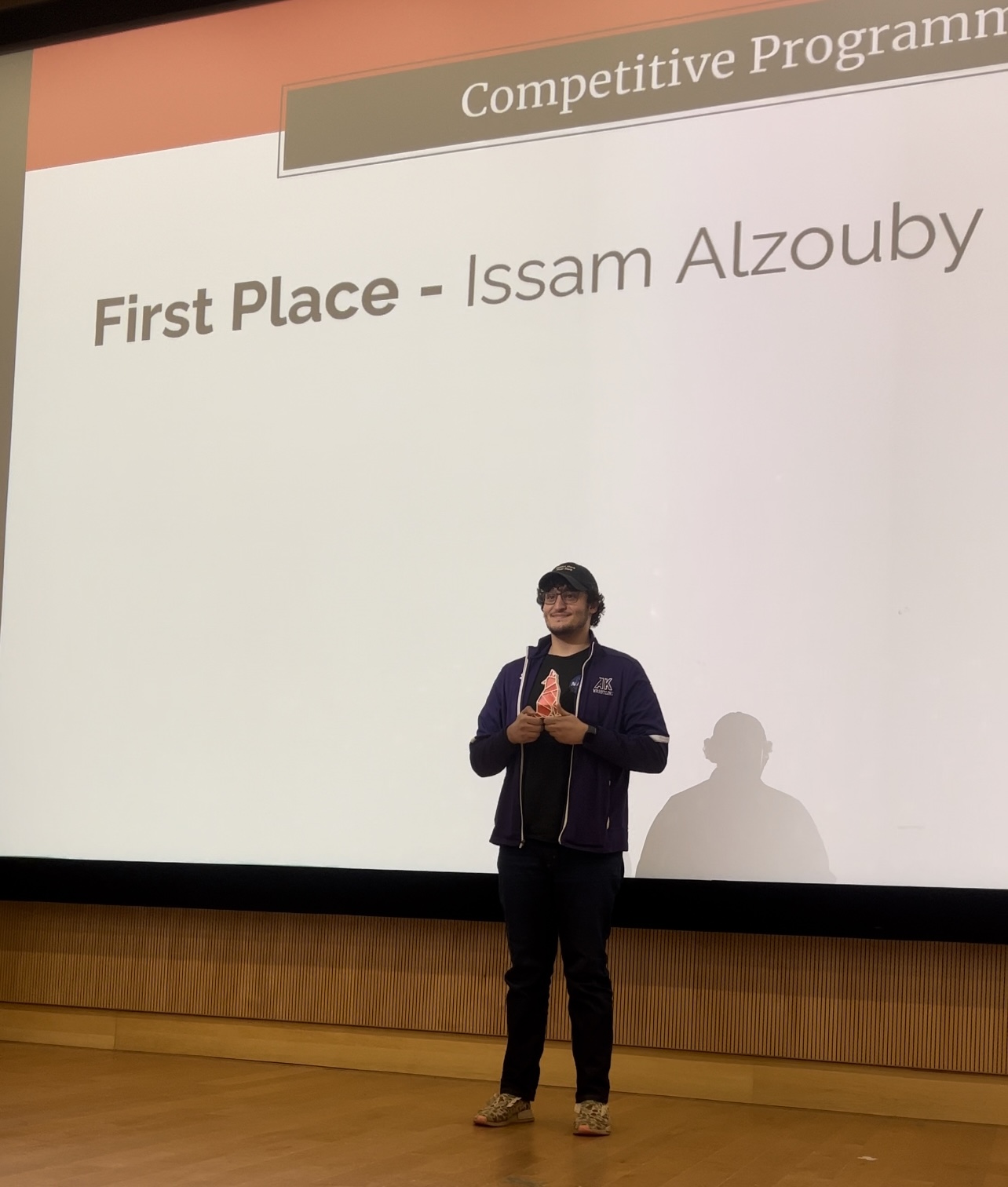 1st Place – NC State Competitive Programming Hackathon